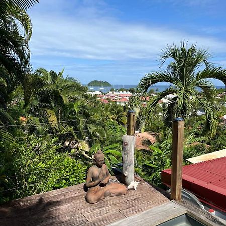 レ・トロワ・イレTerrasses Avec Vue Ilet Ramierアパートメント エクステリア 写真