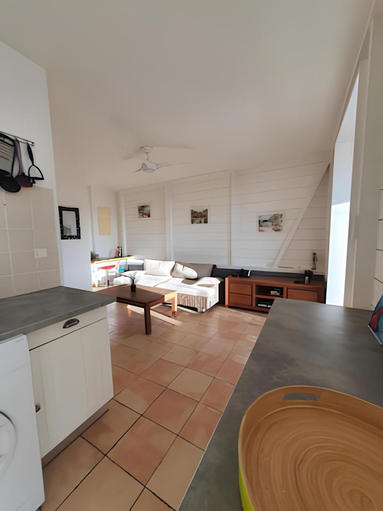 レ・トロワ・イレTerrasses Avec Vue Ilet Ramierアパートメント 部屋 写真