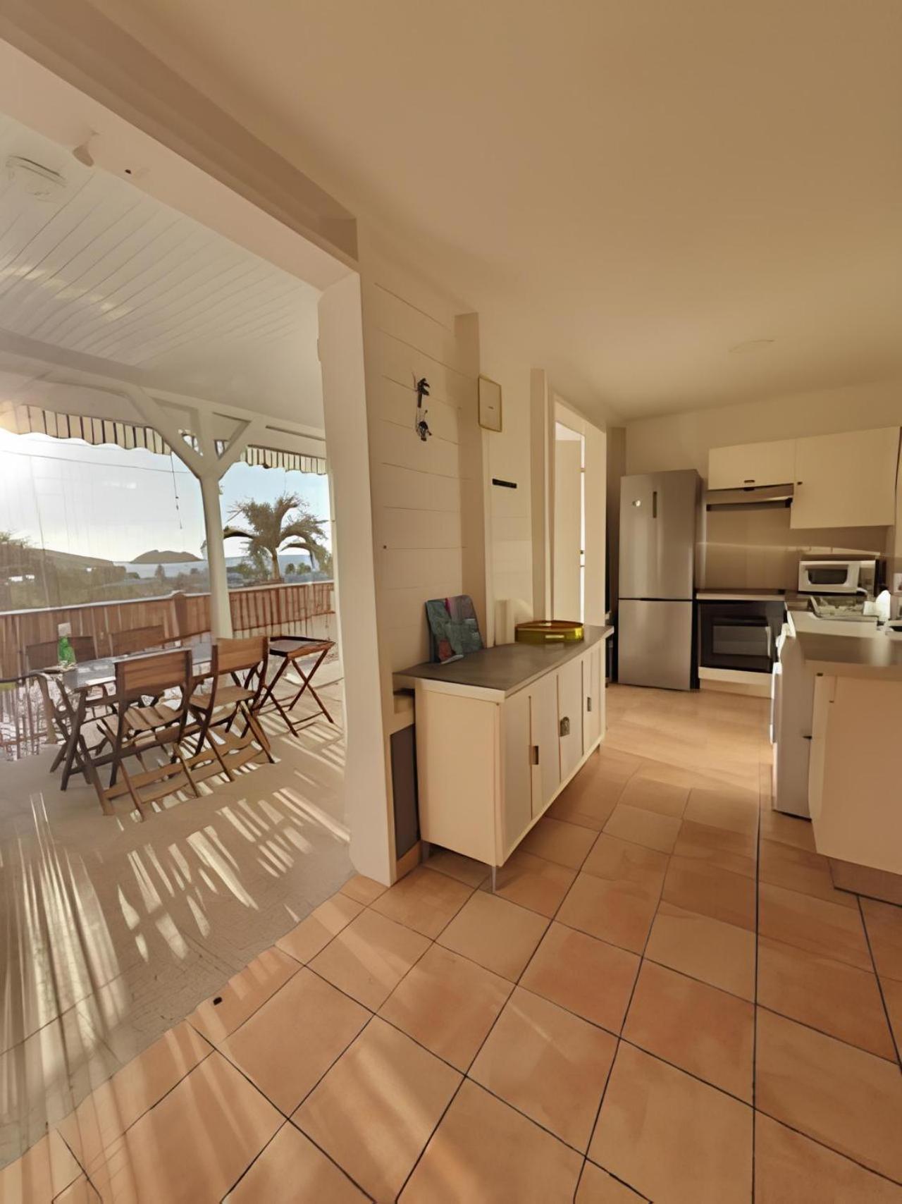 レ・トロワ・イレTerrasses Avec Vue Ilet Ramierアパートメント 部屋 写真