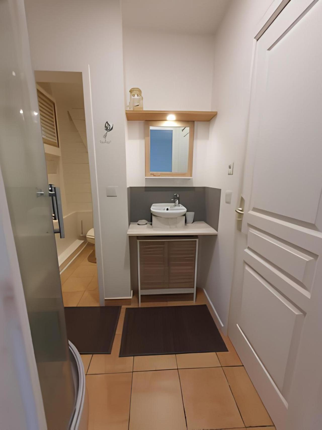 レ・トロワ・イレTerrasses Avec Vue Ilet Ramierアパートメント 部屋 写真