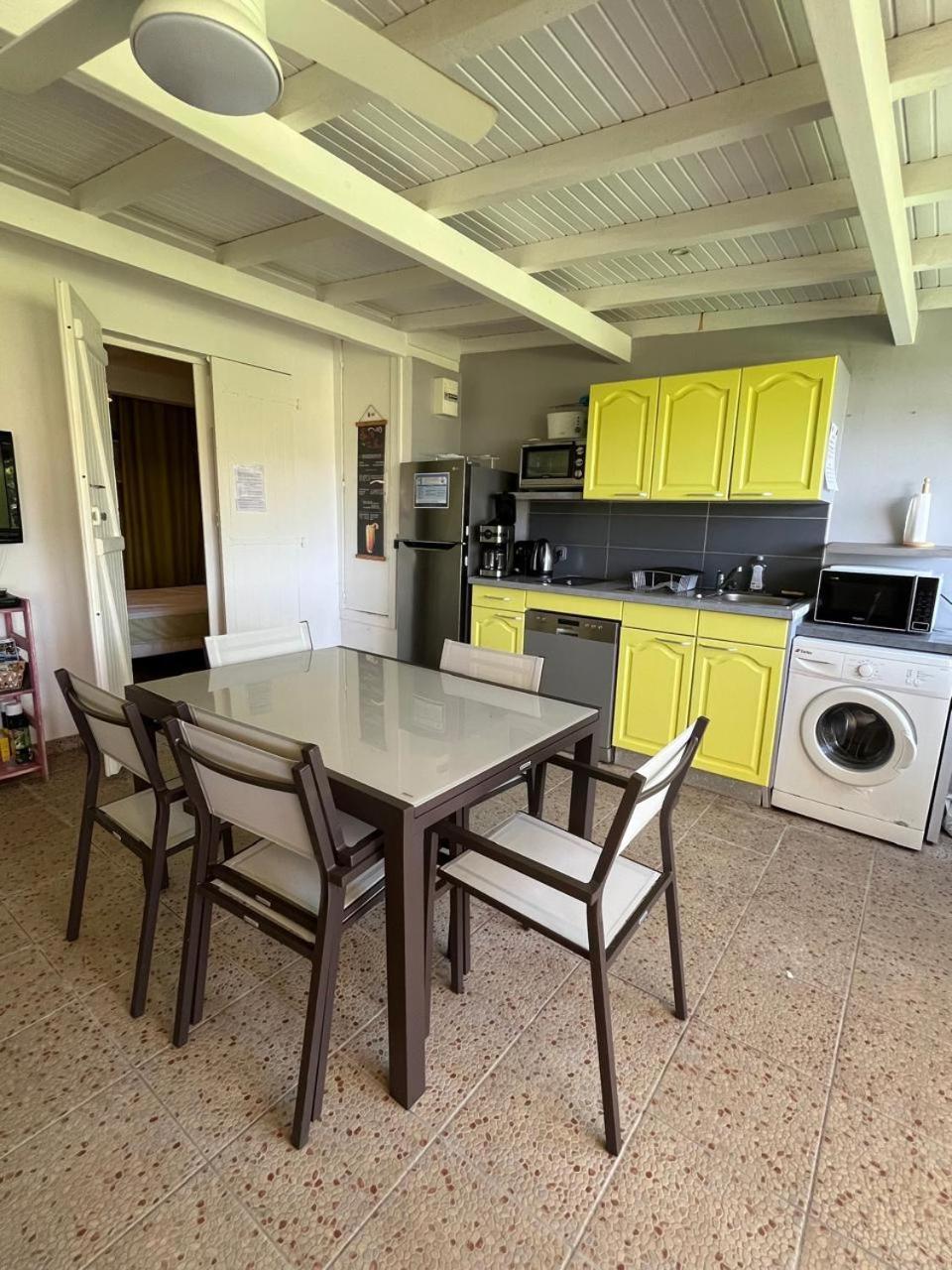 レ・トロワ・イレTerrasses Avec Vue Ilet Ramierアパートメント 部屋 写真