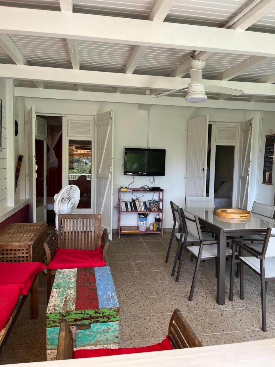 レ・トロワ・イレTerrasses Avec Vue Ilet Ramierアパートメント 部屋 写真
