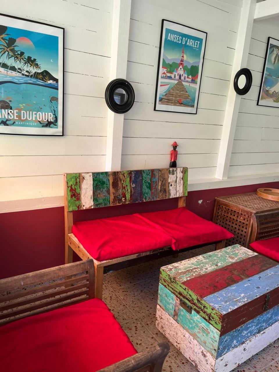 レ・トロワ・イレTerrasses Avec Vue Ilet Ramierアパートメント 部屋 写真